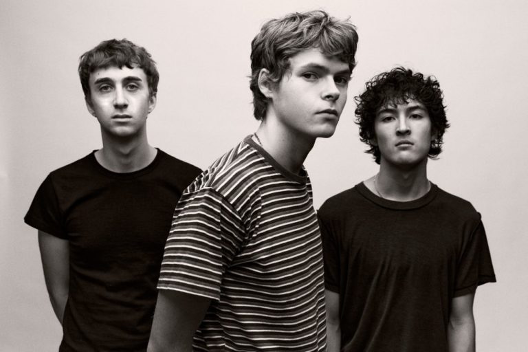 Rising Alt-Rock Trio People I’ve Met Prove Their Range with Infectious New Single “For Hire” via Interscope