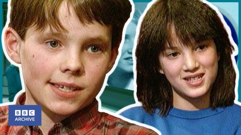 BBC Archive Time Capsule Shows 1986 Kids Predicting A Future That Feels VERY Familiar