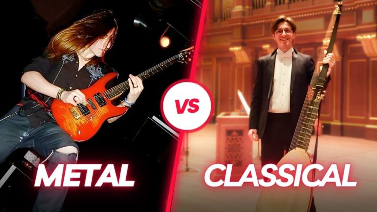 Classical Guitarist Brandon Acker on Why He Traded Metal for the Lute and Never Looked Back