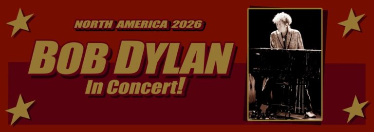 Bob Dylan Adds New Dates To The ‘Rough and Rowdy Ways’ Tour Through July