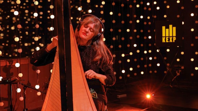 Julianna Barwick and Mary Lattimore Deliver a Breathtaking Live Studio Session for KEXP