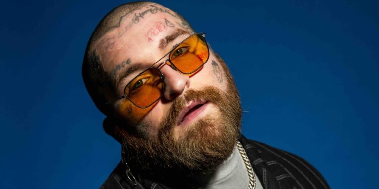 Teddy Swims Is Headlining Bonnaroo And Taking His Diamond-Certified Hits To The East Coast This Summer