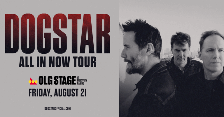 Dogstar Bring “All In Now Tour” To Niagara Falls