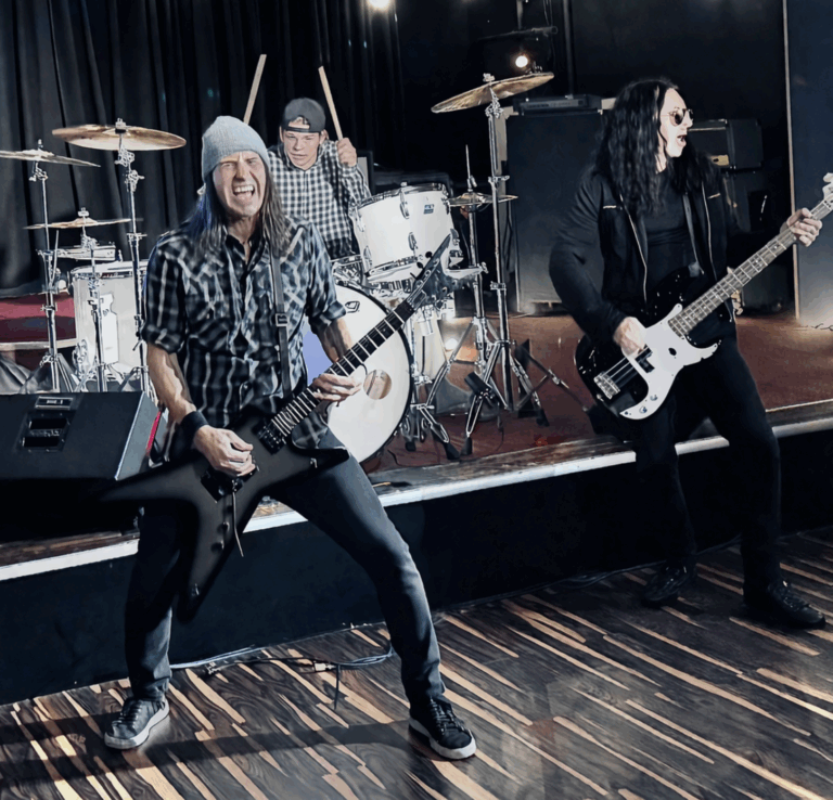 Brian Tichy’s New Heavy Rock Outfit Led By Vultures Arrives With Explosive Debut Single “Get It Right”