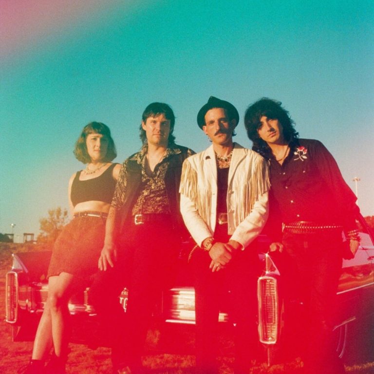 Post-Punk Force False Figure Ignite With New Album ‘Incarnate’