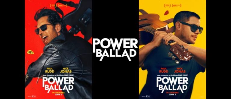 Paul Rudd and Nick Jonas Turn Up the Volume in Power Ballad