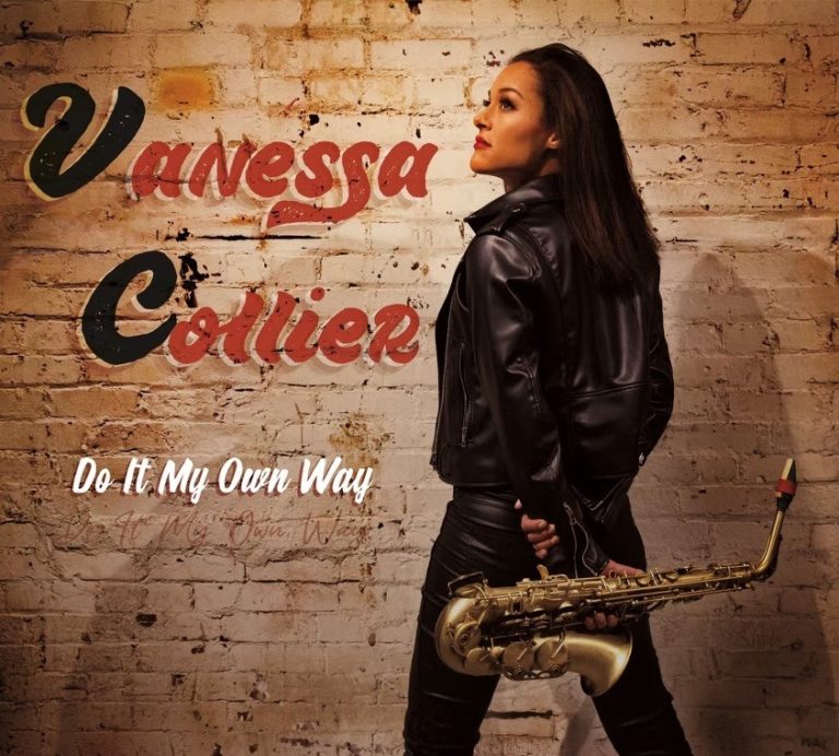 Soul-Blues Sax Powerhouse Vanessa Collier Launches “Keep It Saxy” 2026 Tour