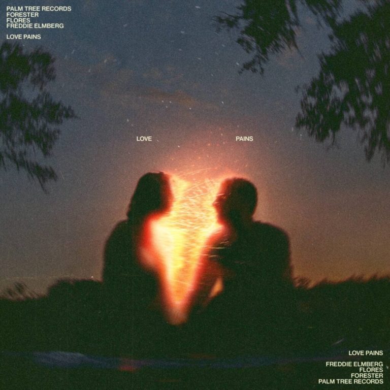 Electronic Duo Forester Link With FLORES And Freddie Elmberg On Dreamy New Single “Love Pains”
