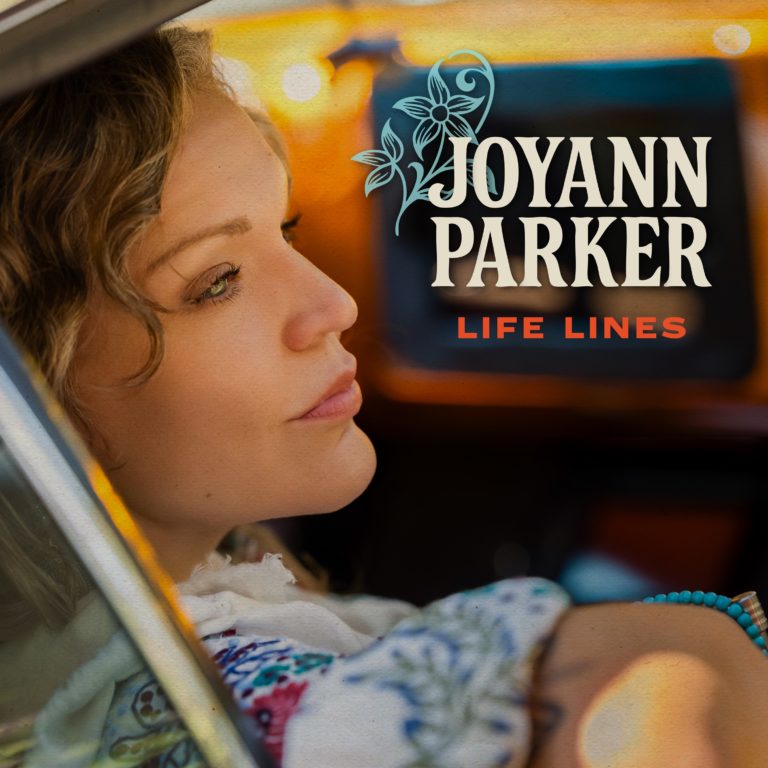 Joyann Parker Releases Soulful New 12-Track Album ‘Life Lines’ Today