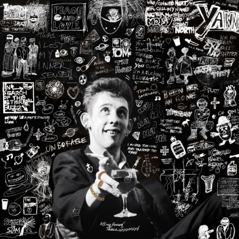 Shane MacGowan Honored By Springsteen, Hozier And Jessie Buckley