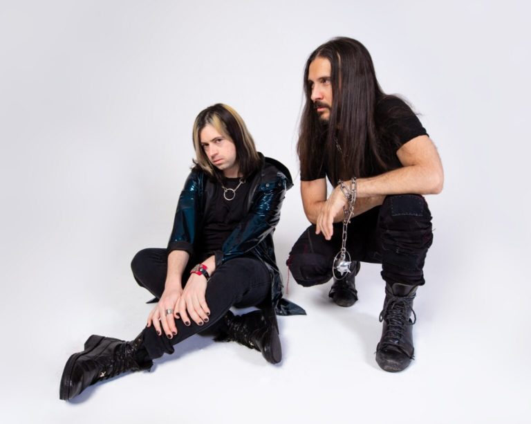 Industrial Alt-Rock Duo Heavy Halo Join My Life With The Thrill Kill Kult On “Delicate Terror Tour”