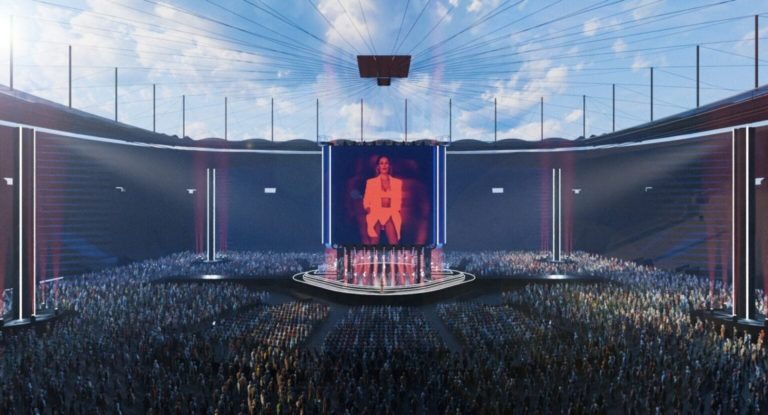 German Schlager Icon Helene Fischer Reveals Spectacular Floating LED Cube Stage for 2026 Stadium Tour