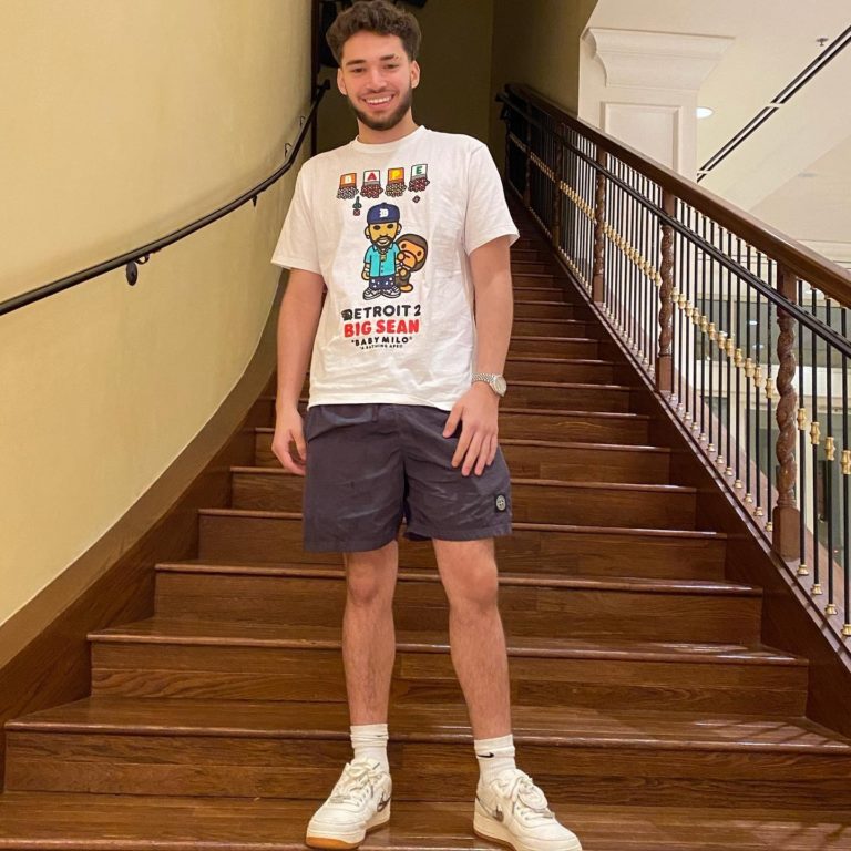 Internet Streamer Adin Ross Mourns Sister Madeline Ross After Death At 36