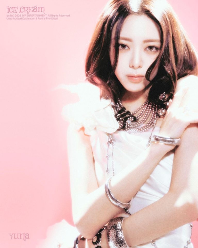 ITZY’s Yuna Steps Out On Her Own With Debut Solo EP ‘Ice Cream’