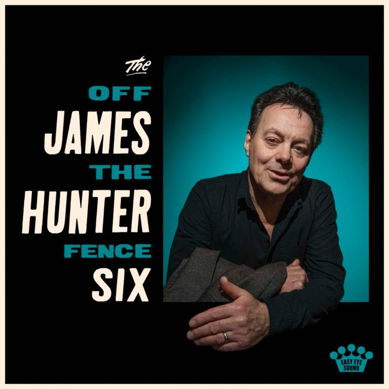 Soul Master James Hunter Unveils “Gun Shy” From ‘Off The Fence’