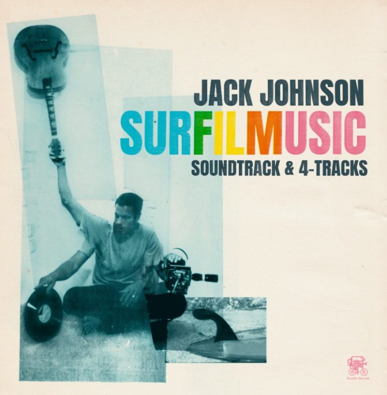 Jack Johnson Unveils New Documentary ‘Surfilmusic’ And Massive Companion Double Album