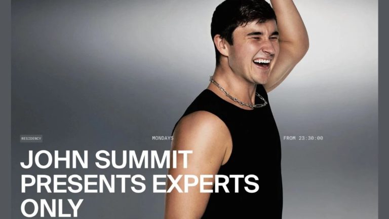 House Music Hitmaker John Summit Launches Ibiza Residency With Experts Only