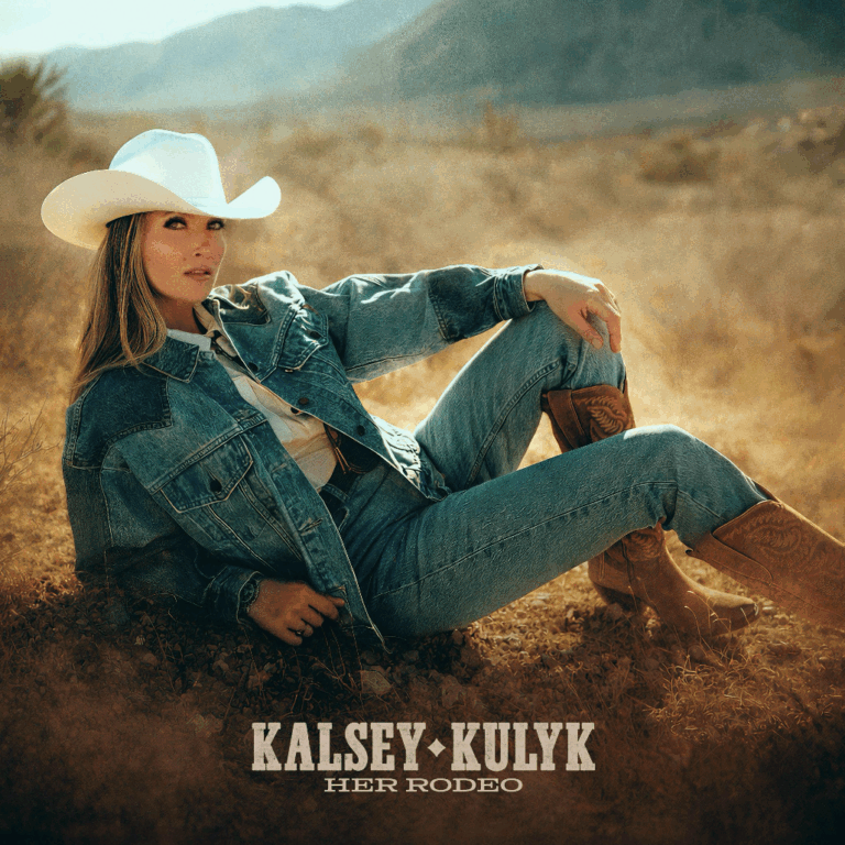 Saskatchewan Country Powerhouse Kalsey Kulyk Delivers a Decade of Hard-Won Stories on New EP ‘Her Rodeo’