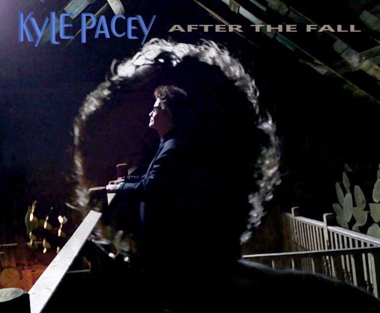 Guitar Visionary Kyle Pacey Releases Daring New EP “After the Fall”
