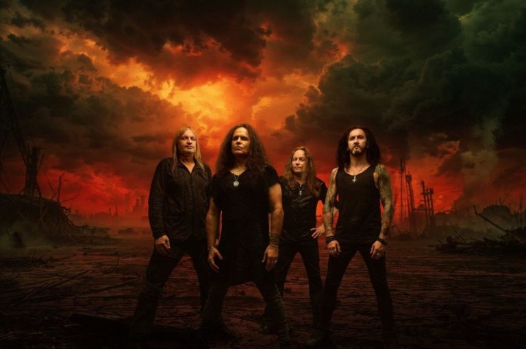 German Thrash Metal Icons Kreator Unleash Ferocious 16th Album ‘Krushers Of The World’