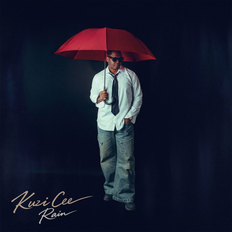 Calgary R&B Heartthrob Kuzi Cee Digs Deeper Into Vulnerability With New Single “Rain”