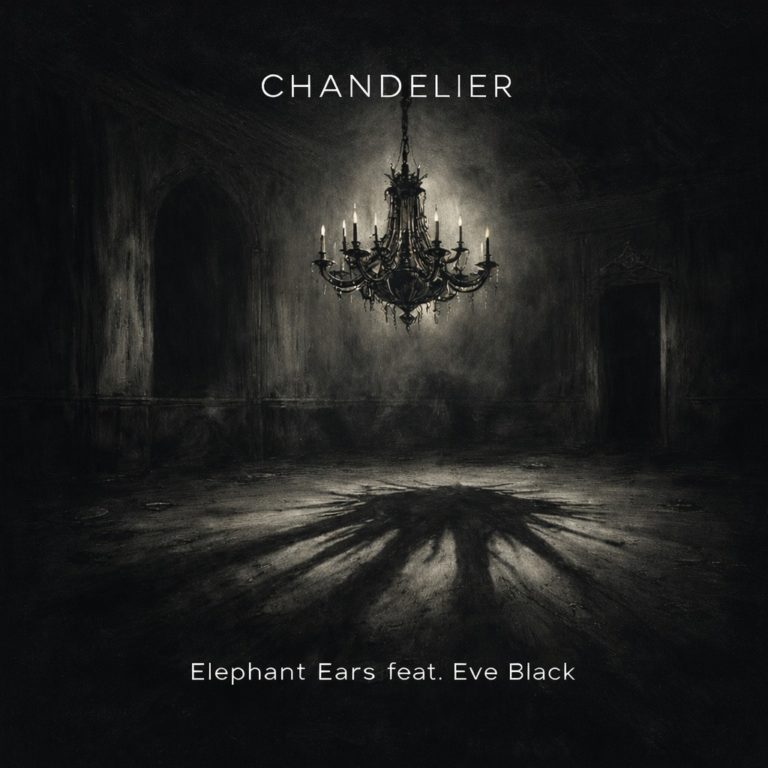 Elephant Ears Reimagines Sia Song “Chandelier” With Dark Cinematic Rock Cover