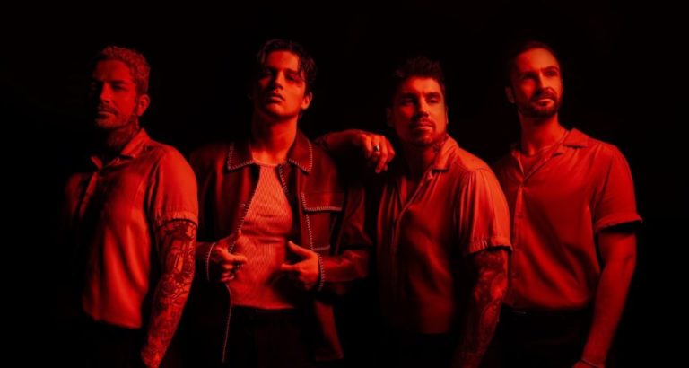 Hard Rock Risers Lost In Hollywood Get Brutally Honest on “I Should Have Known Better”