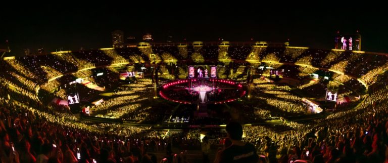 Live Nation And River Plate Announce Partnership For Buenos Aires Stadium Concerts