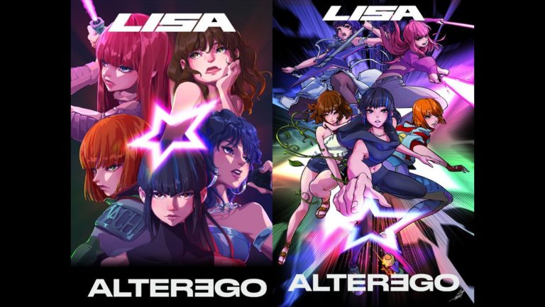 Blackpink’s Lisa Expands ‘Alter Ego’ Universe With ‘Lisa Alter-Ego: The Official Comic’