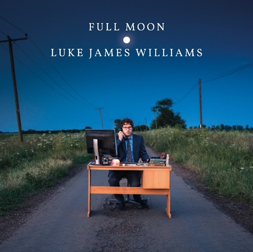 Indie-Folk Songwriter Luke James Williams Unveils “Full Moon” From Upcoming Album ‘Limes Hotel’