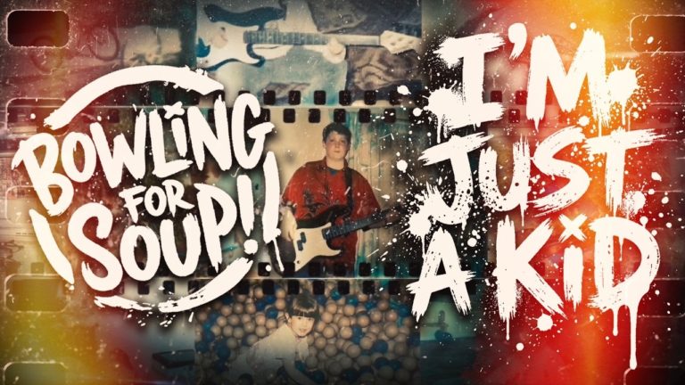 Bowling For Soup Cover Simple Plan Classic “I’m Just A Kid”
