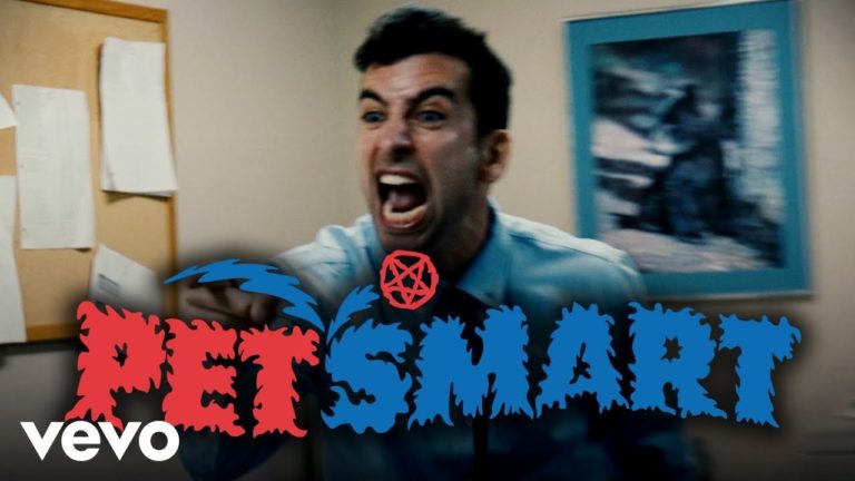 Comedy Metalcore Creator Ben Lapidus Turns First Day At PetSmart Into “PETSMART”