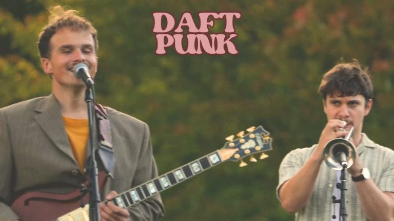 Toronto Jazz Musician Kubla Turns Daft Punk’s “Something About Us” Into a Smooth Late-Night Jazz Groove