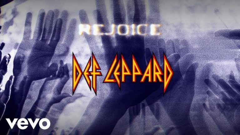 Def Leppard Release Powerful New Single “Rejoice”