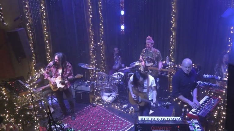 Video: The War On Drugs Ignite Johnny Brenda’s
