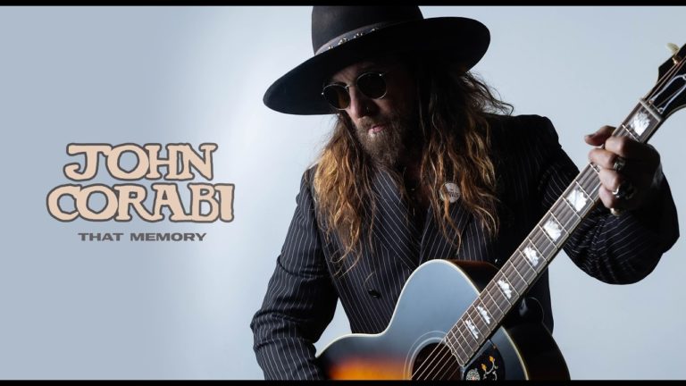 Rock Veteran John Corabi Drops New Single “That Memory” Ahead of Debut Solo Album ‘New Day’