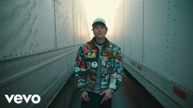 mgk Drops Cinematic Tour Documentary “goddamn” Video From His Lost Americana European Run