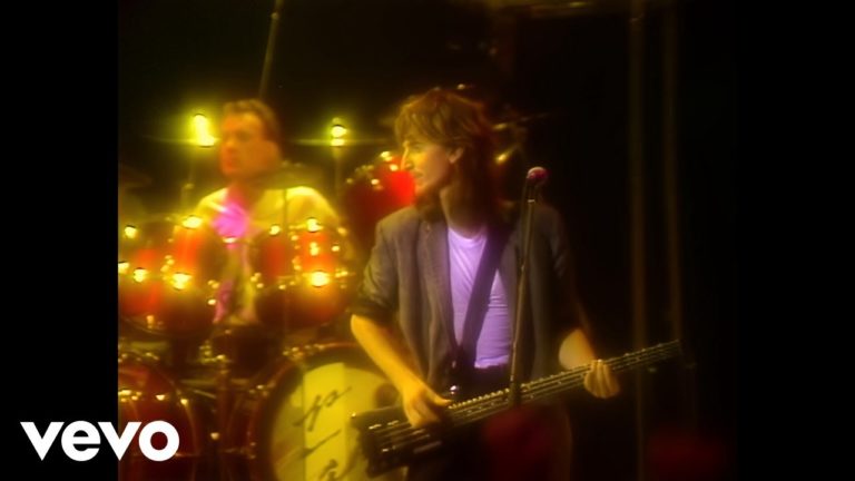 Rush Release “Kid Gloves” From 1984 Toronto Concert Film