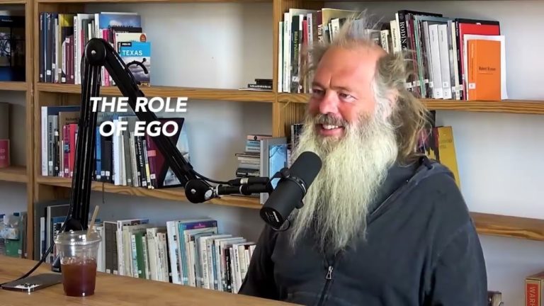 Legendary Producer Rick Rubin Shares Creative Philosophy In Conversation With Jay Shetty