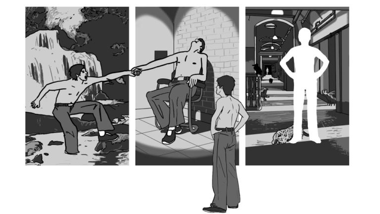 Genesis Sees ‘The Lamb Lies Down on Broadway’ Reimagined In Animated Film