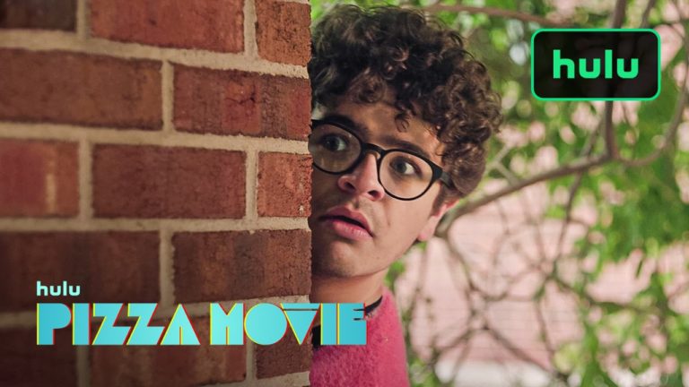 Stranger Things Star Gaten Matarazzo Returns With Hulu Comedy “Pizza Movie”