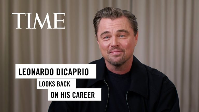 Video: Leonardo DiCaprio Looks Back From “Growing Pains” To “One Battle After Another”