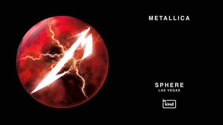 Metallica Expands Las Vegas Sphere Residency With New 2026 And 2027 Dates