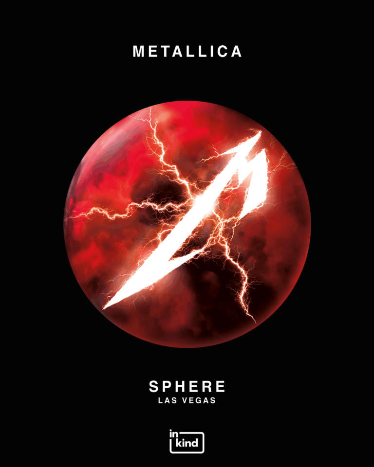 Metallica Add 16 Shows To “Life Burns Faster” Sphere Residency