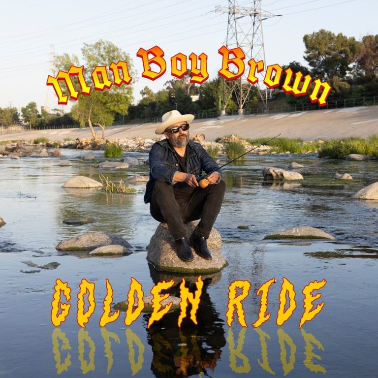 Ozomatli Co-Founder Raul Pacheco Releases New Man Boy Brown Single “Golden Ride”