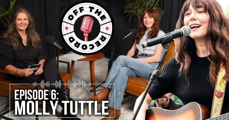 Twice Grammy-Nominated Molly Tuttle Opens Up About ‘So Long Little Miss Sunshine’ on American Songwriter’s Off the Record