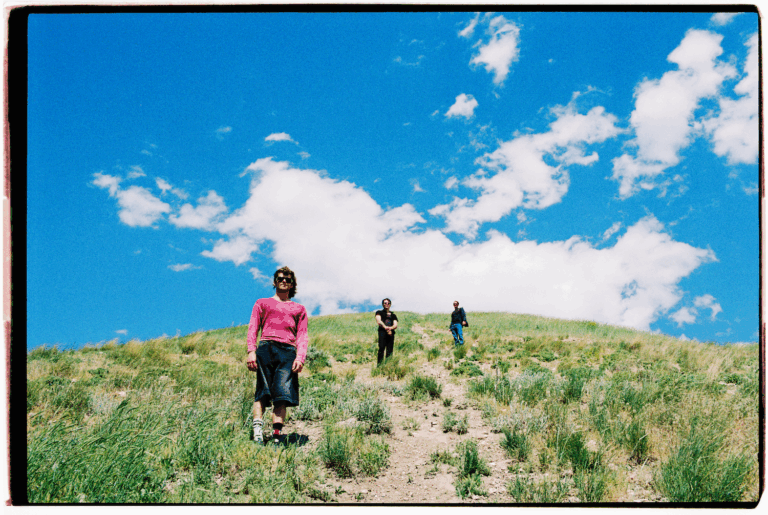 Nomadic Indie Rock Act The Moss Charts Its Own Course on New Single “Your Way” Off Upcoming Album ‘Big Blue Moon’