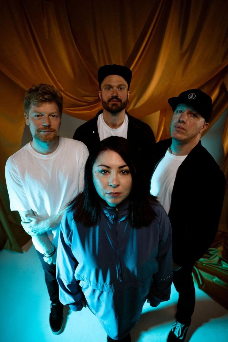 British Alt-Metal Risers NIGHT THIEVES Unleash “Mycelia” From Debut ‘Metaxis’