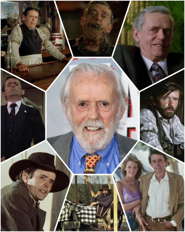 Western Film Favorite Matt Clark, Veteran Character Actor, Dies At 89