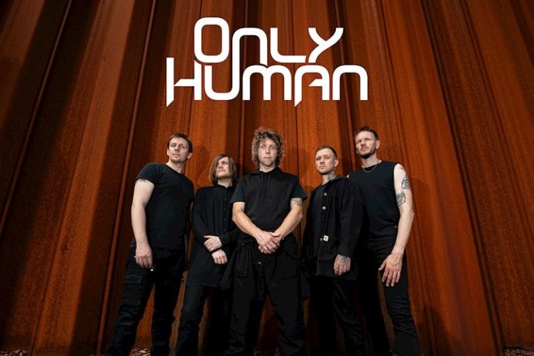 Danish Prog Metal Disruptors Only Human Drop Crushing New Single “Techno Fascist”